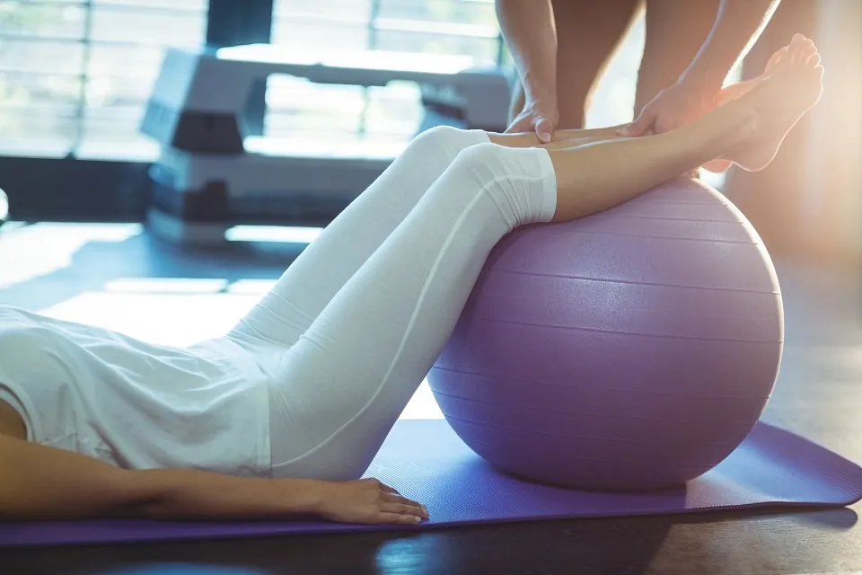 Fysiotherapie sport