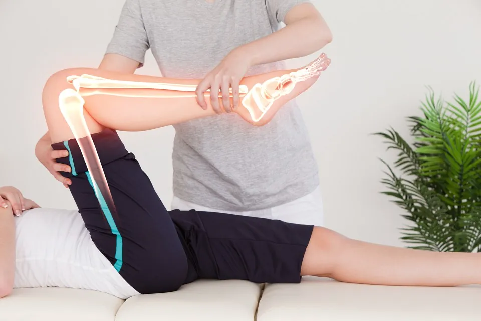 Looptherapie bij etalagebenen