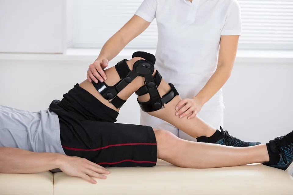 Geriatrische en orthopedische revalidatie
